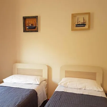 Apartmán The House - Lu Bagnu Castelsardo