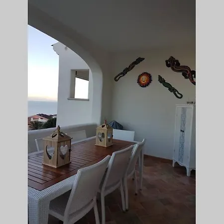 The House - Lu Bagnu Apartment