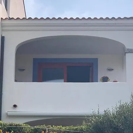 The House - Lu Bagnu Apartment