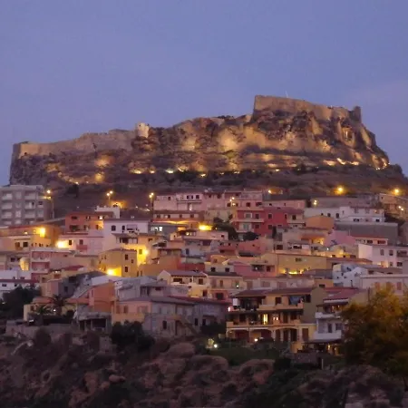 The House - Lu Bagnu Apartment Castelsardo