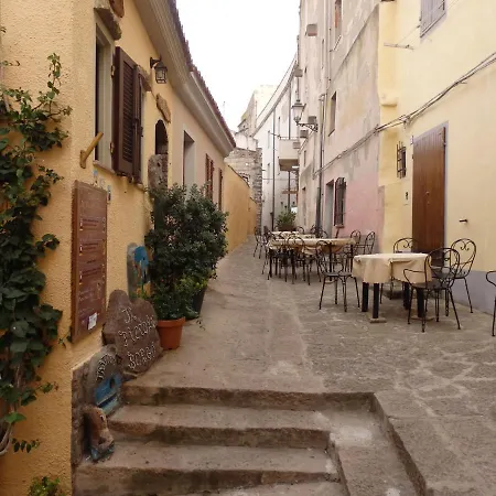 Appartement The House - Lu Bagnu Castelsardo