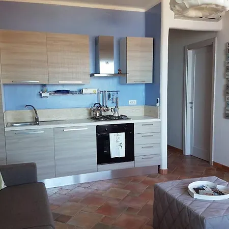 The House - Lu Bagnu Apartment