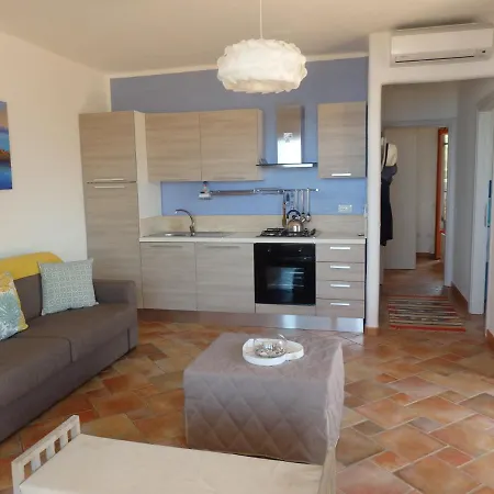 The House - Lu Bagnu Apartment Castelsardo