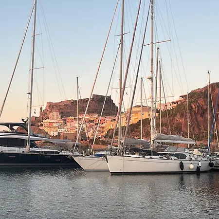 The House - Lu Bagnu Apartmán