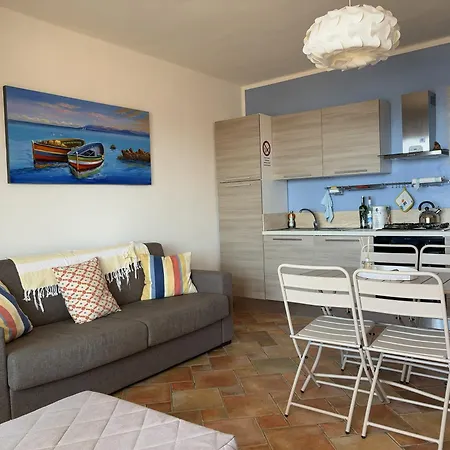 The House - Lu Bagnu * Castelsardo