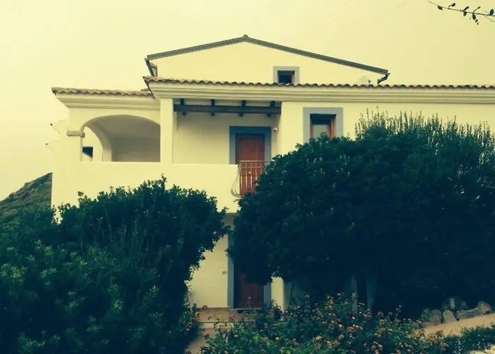 The House - Lu Bagnu 公寓 *