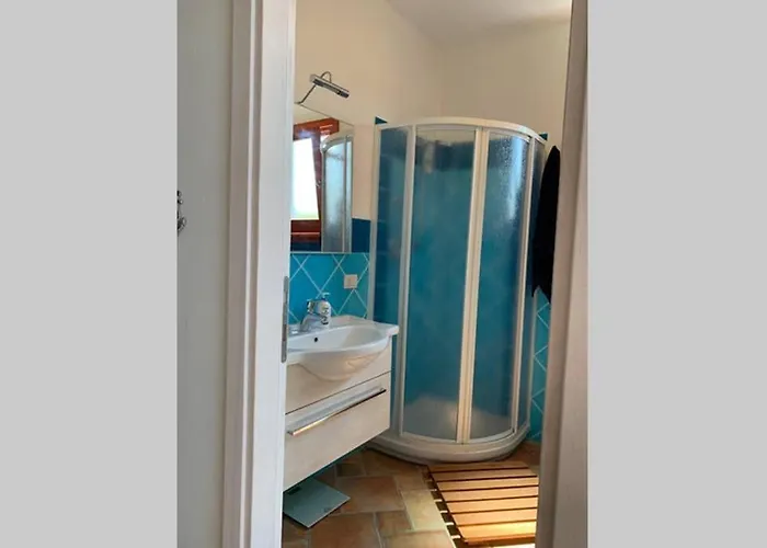 The House - Lu Bagnu 公寓