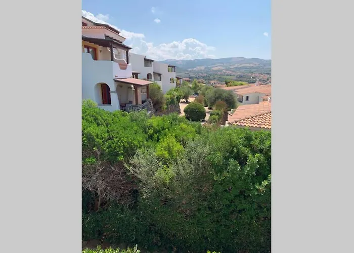 公寓 The House - Lu Bagnu 卡斯特尔萨多