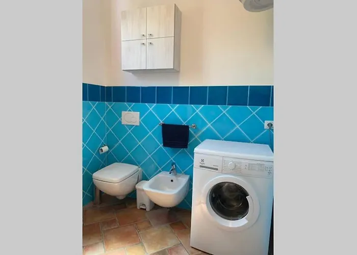 公寓 The House - Lu Bagnu *