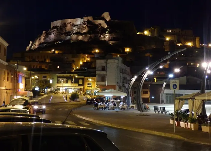 公寓 The House - Lu Bagnu 卡斯特尔萨多