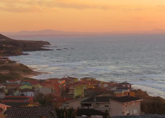 Lägenhet The House - Lu Bagnu