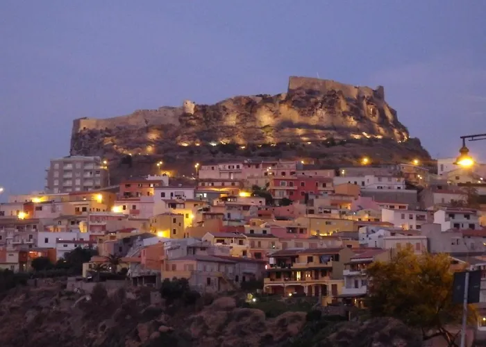 The House - Lu Bagnu 公寓 卡斯特尔萨多