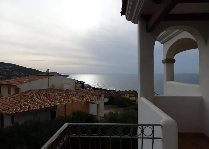 公寓 The House - Lu Bagnu 卡斯特尔萨多