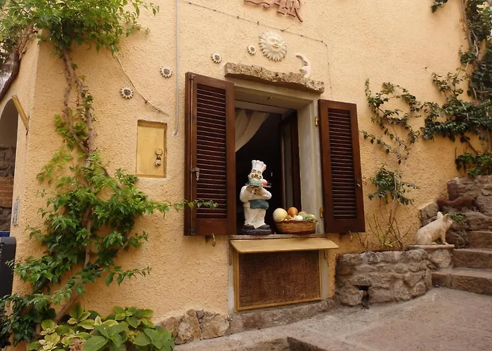 公寓 The House - Lu Bagnu *