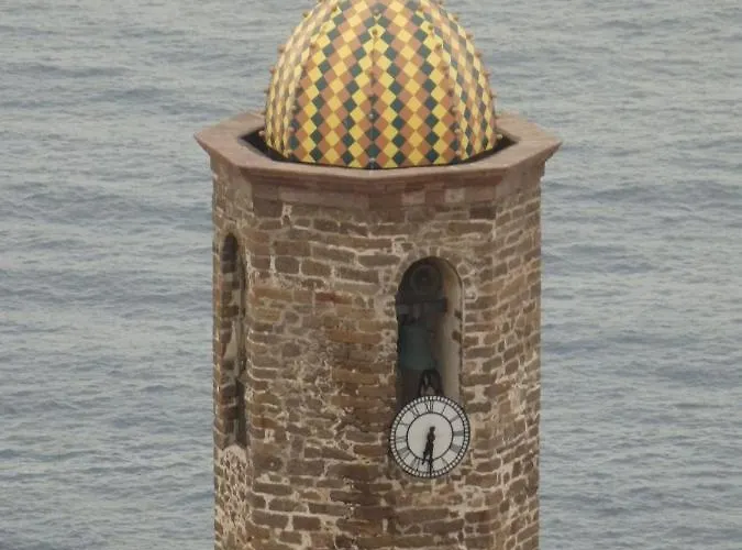 The House - Lu Bagnu 公寓