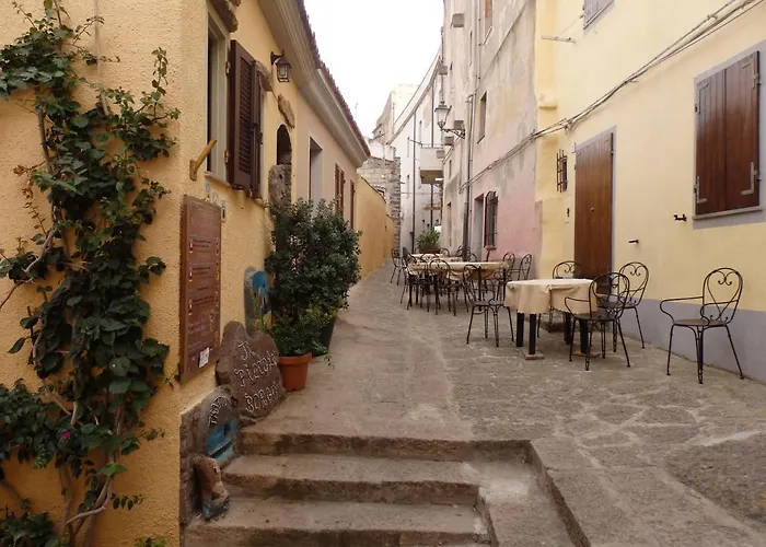 公寓 The House - Lu Bagnu 卡斯特尔萨多