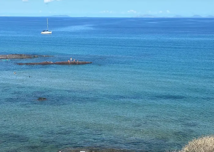 The House - Lu Bagnu 公寓 卡斯特尔萨多