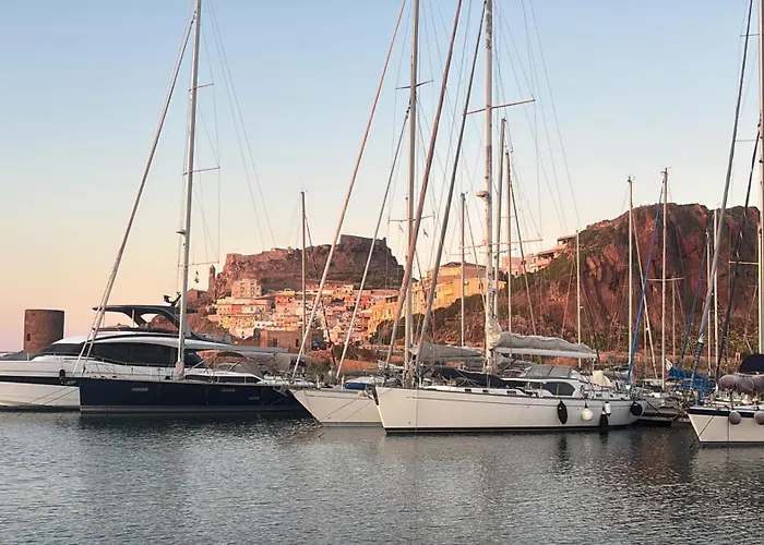 The House - Lu Bagnu 公寓