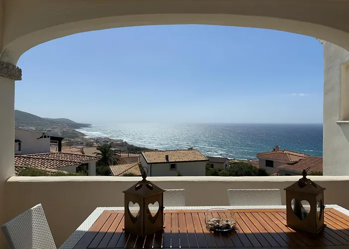 The House - Lu Bagnu 卡斯特尔萨多