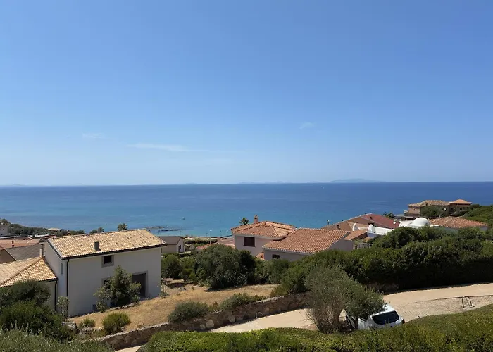 The House - Lu Bagnu 卡斯特尔萨多