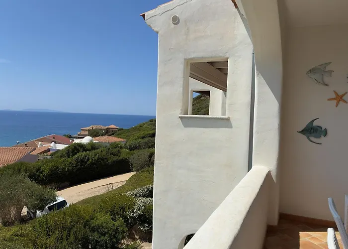 The House - Lu Bagnu * 卡斯特尔萨多