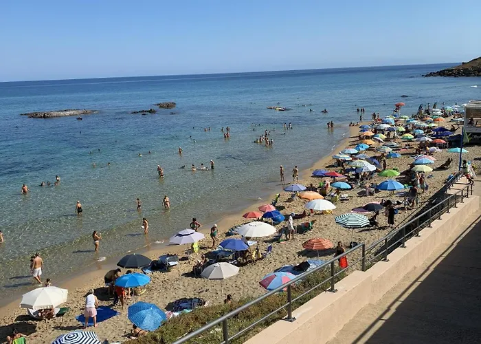 公寓 The House - Lu Bagnu *