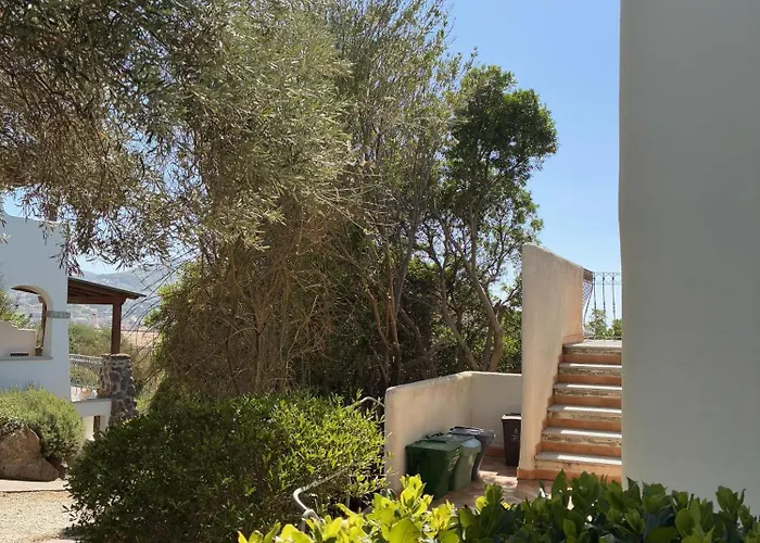 公寓 The House - Lu Bagnu 卡斯特尔萨多